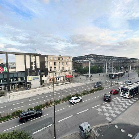Appt 1 A Deux Pas De La Gare D'Amiens Apartment Exterior foto